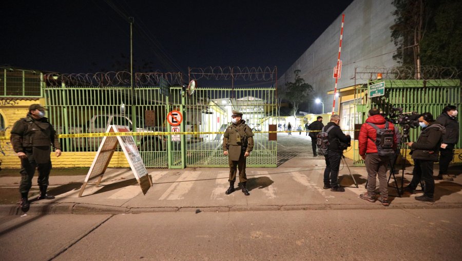 Delincuente muere durante asalto frustrado por dueño de una joyería en cercanías de la plaza de Maipú