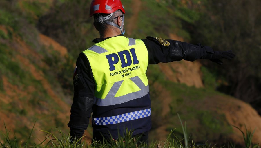 Excursionista encuentra cuerpo sin vida de un hombre en sector Colorado de San José de Maipo