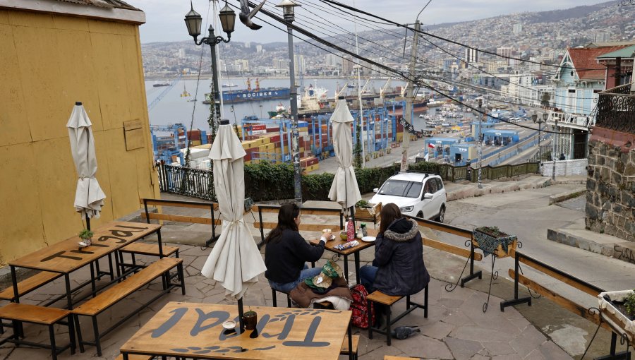 «Recupera Turismo» y «PAR Chile Apoya Turismo»: Desde Valparaíso, Gobierno lanza programas para reactivar esta industria