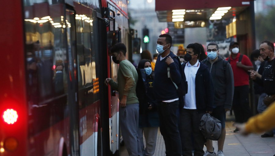 Congreso despacha a ley proyecto que asegura transporte público para las elecciones y plebiscitos