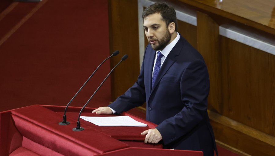 Cuenta Pública: Presidente de la Cámara de Diputados convocó a "un nuevo gran acuerdo transversal" para después del plebiscito