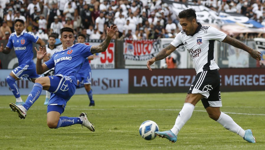 Alcalde de Antofagasta se abre a que el estadio Calvo y Bascuñán albergue el Superclásico