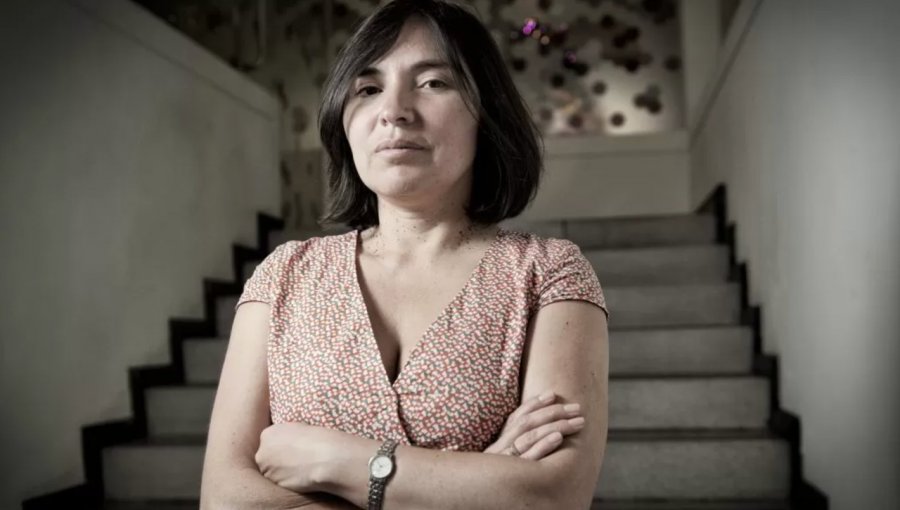 Alejandra Matus y la compleja crisis que atraviesa La Red: “Se van a cumplir tres meses sin sueldo”