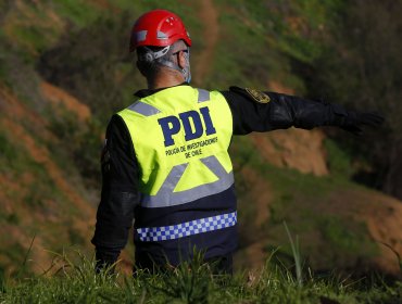 Excursionista encuentra cuerpo sin vida de un hombre en sector Colorado de San José de Maipo