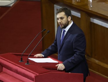 Cuenta Pública: Presidente de la Cámara de Diputados convocó a "un nuevo gran acuerdo transversal" para después del plebiscito
