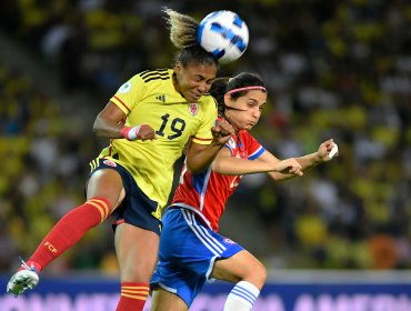 La Roja fue goleada por Colombia y buscará un cupo en el repechaje para el Mundial de 2023