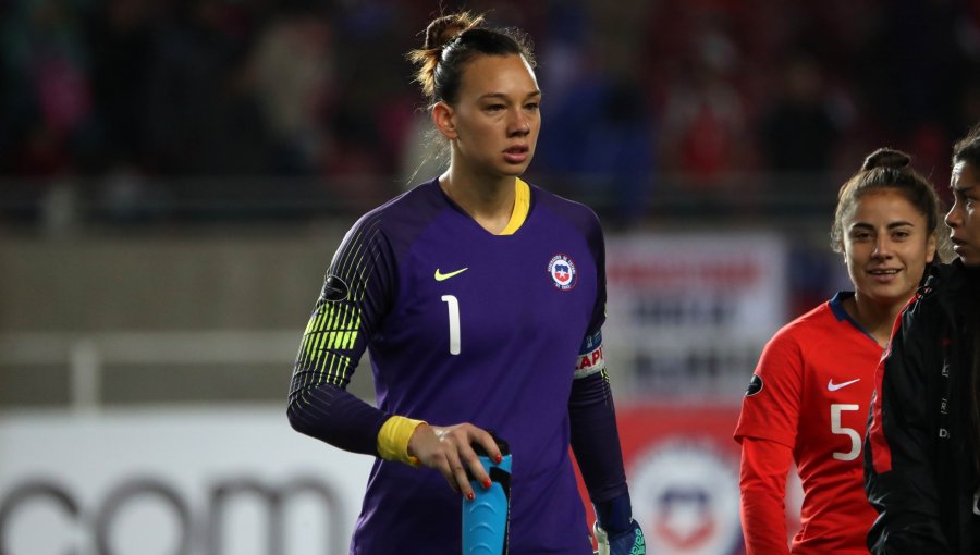 Christiane Endler realizó dura crítica a la organización de la Copa América tras caer por goleada ante Colombia