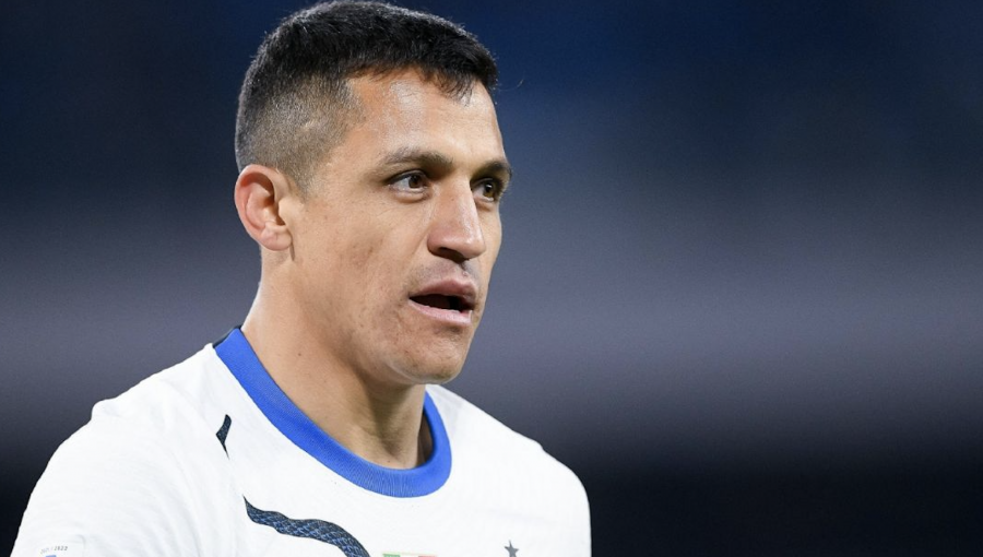 Vicepresidente del Inter y situación de Alexis Sánchez: "Está entrenando con el plantel, pero el mercado de pases está abierto"