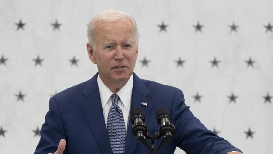 Joe Biden dio positivo por Covid-19: presidente de EE.UU. tiene síntomas "muy leves"