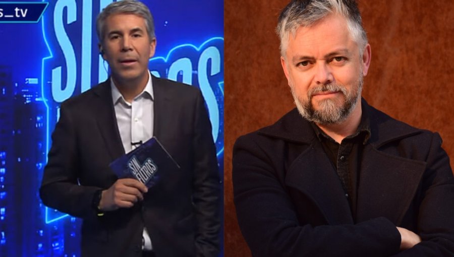 Gonzalo Feito responde duramente a Jorge Baradit por sus dichos sobre “Sin Filtros”: “Eres un cagón”