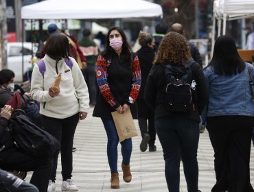 10 comunas de la región de O'Higgins amanecieron este jueves en fase de «Medio Impacto Sanitario»: conozca aquí cuáles son