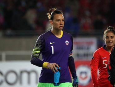 Christiane Endler realizó dura crítica a la organización de la Copa América tras caer por goleada ante Colombia