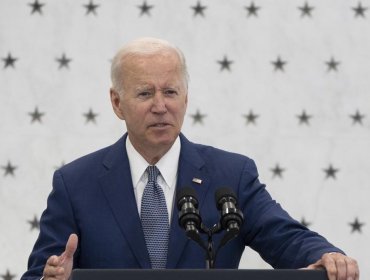 Joe Biden dio positivo por Covid-19: presidente de EE.UU. tiene síntomas "muy leves"