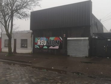 DJ muere baleado tras presentarse en pub de Concepción: un joven confesó autoría del crimen en comisaría