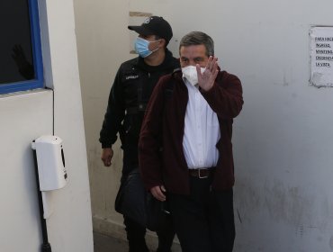 Tras un año detenido: Exalcalde de San Ramón sale de la cárcel y queda con arresto domiciliario total