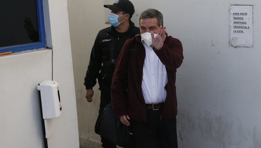 Tras un año detenido: Exalcalde de San Ramón sale de la cárcel y queda con arresto domiciliario total