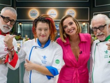 Chilevisión confirma los primeros participantes del regreso de “El Discípulo del Chef”