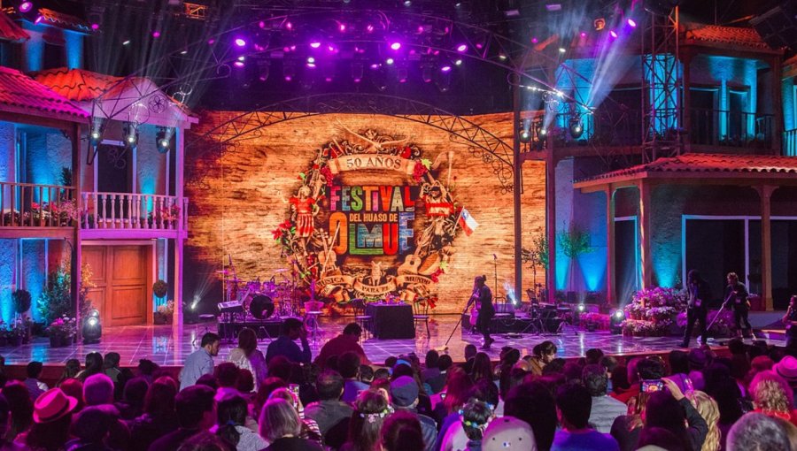 Con la transmisión de TVN, Festival del Huaso de Olmué regresa en enero del 2023