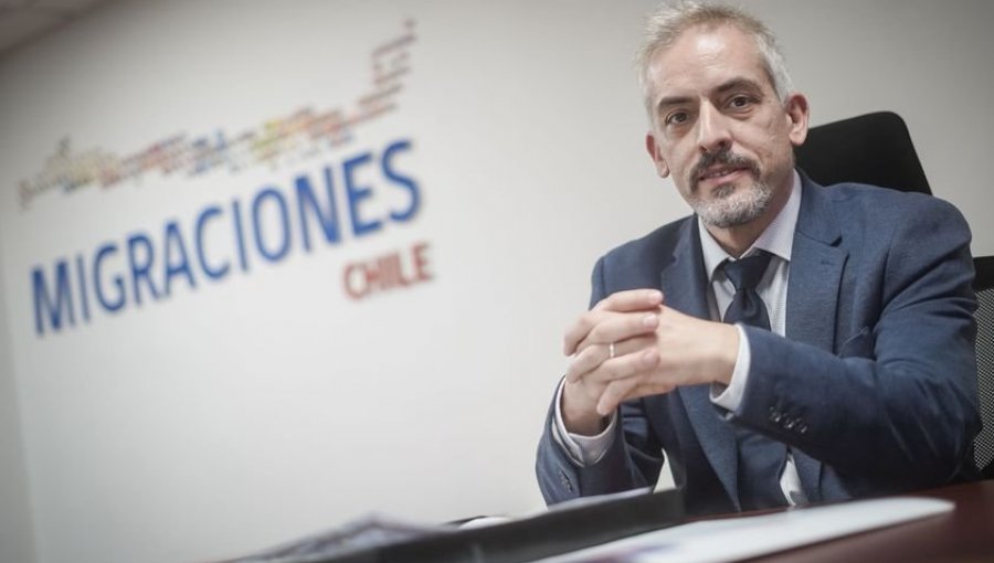 Diputados RN ofician a Siches y le piden la salida del director de Migraciones: “Su continuidad se hace insostenible”