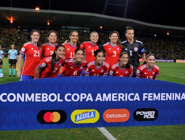 La Roja femenina ya tiene rival para obtener el cupo al repechaje para el Mundial de 2023