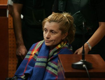 "La Quintrala" busca quedar en libertad: María del Pilar Pérez presentó recurso para anular su condena de presidio perpetuo calificado