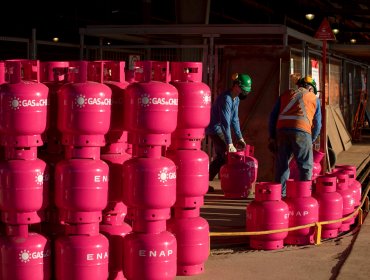 Enap lanza plan piloto para vender gas licuado a un menor precio que el mercado tradicional