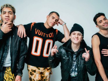 CNCO anunció su separación luego de siete años de carrera: "Gracias por todo el cariño"