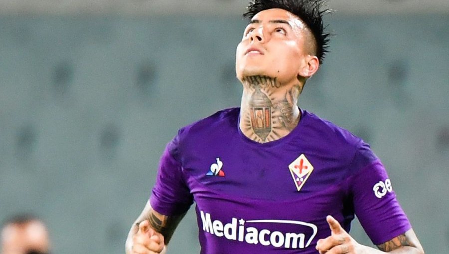 En Italia aseguran que Erick Pulgar "está completamente fuera de los planes" de la Fiorentina