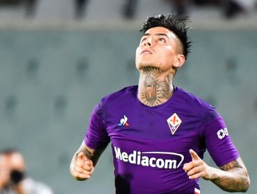 En Italia aseguran que Erick Pulgar "está completamente fuera de los planes" de la Fiorentina