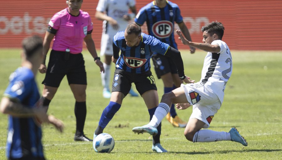 En el Monumental Colo Colo buscará defender el liderato ante Huachipato