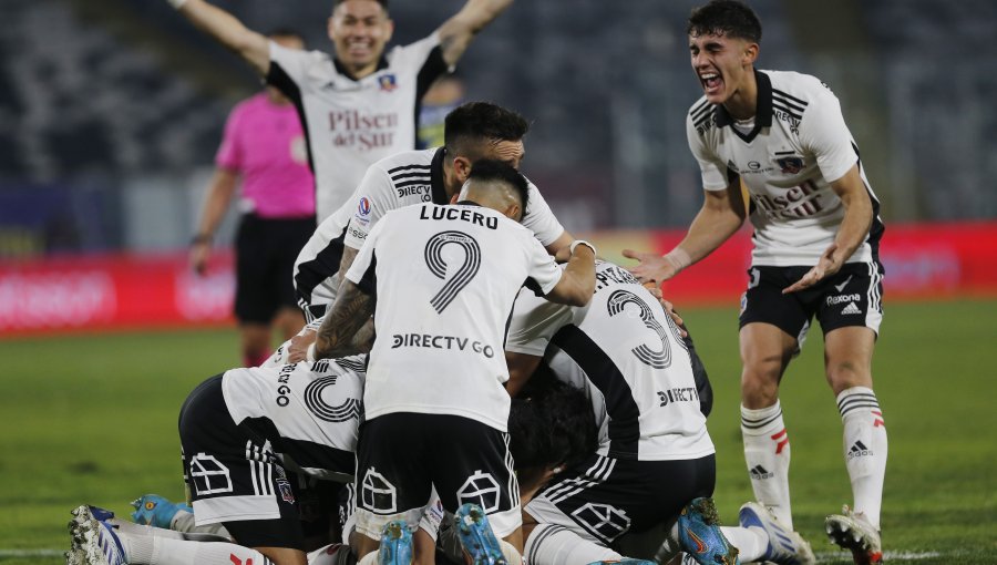 Colo Colo ganó con lo justo y se mantiene como exclusivo líder del torneo