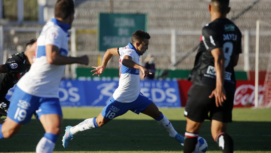 Universidad Católica quiere enmendar el rumbo ante Palestino