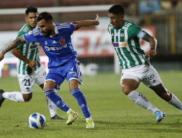 Universidad de Chile buscará volver al triunfo ante O'higgins