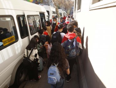 Colegios de todo el país regresarán este lunes a clases de manera 100% presencial