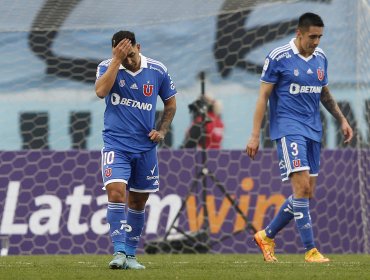 Universidad de Chile es derrotado en el Teniente por O'Higgins quien se afianza en la tabla en zona de copas internacionales