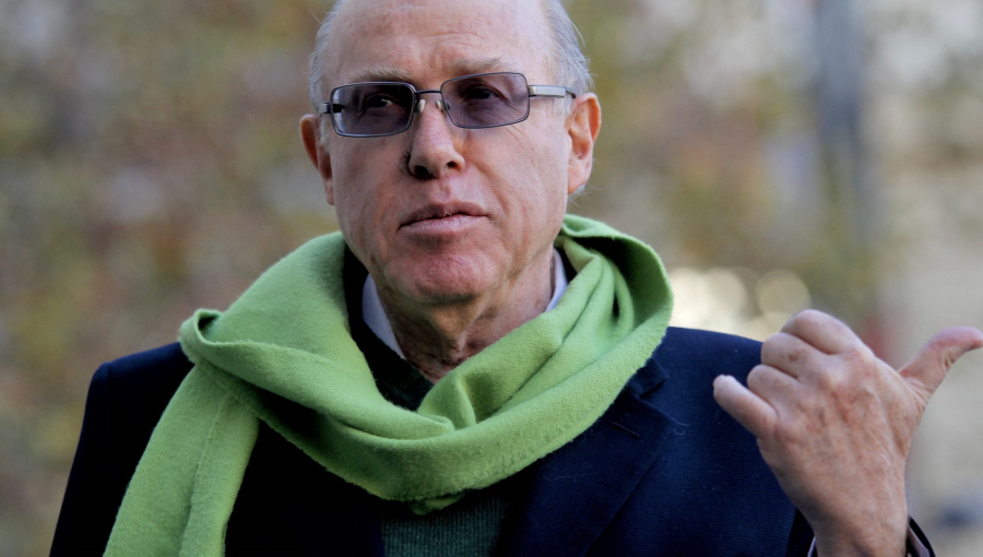 Mario Waissbluth, vocero de «Amarillos por Chile»: "Es una Constitución que sería muy grave que se apruebe"