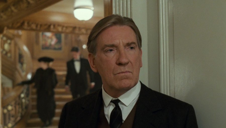 Fallece David Warner, actor británico recordado por su personaje de villano en “Titanic”