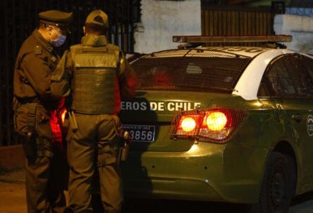 Carabinero de franco fallece electrocutado al intentar ayudar a víctimas de accidente automovilístico en Cañete