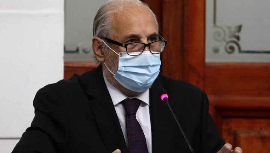 Fiscal Nacional reitera que se requiere “una querella por parte del gobierno” para investigar dichos de Héctor Llaitul