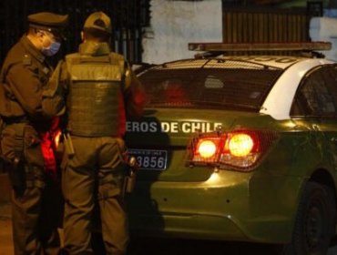 Carabinero de franco fallece electrocutado al intentar ayudar a víctimas de accidente automovilístico en Cañete