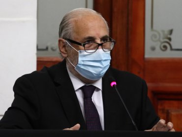 Fiscal Nacional reitera que se requiere “una querella por parte del gobierno” para investigar dichos de Héctor Llaitul