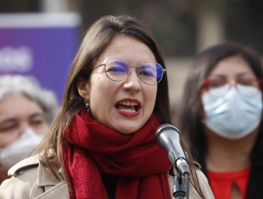 Alcaldesa por hechos violentos ocurridos en las últimas horas en Santiago: "Falta mucho del Gobierno y otras organizaciones"