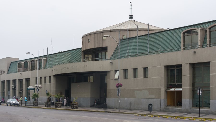 Traspaso del terminal de buses de Viña: concesionario deberá entregarle el rodoviario al Municipio con mejoras en su infraestructura