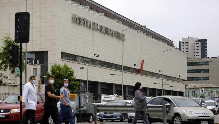 Madres de pacientes con labio leporino advierten que sus hijos podrían quedar sin tratamiento en el Hospital Fricke de Viña