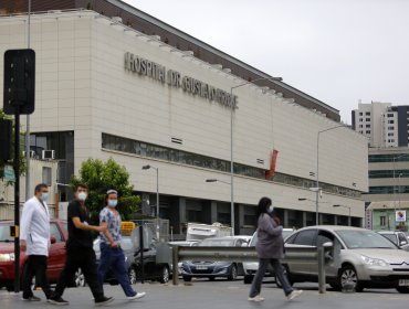 Madres de pacientes con labio leporino advierten que sus hijos podrían quedar sin tratamiento en el Hospital Fricke de Viña