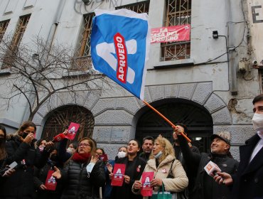 Comando del «Apruebo» anuncia su plan de despliegue territorial de cara al Plebiscito de salida