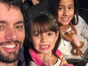 Daniel Valenzuela desclasificó discriminación de la que fue víctima una de sus hijas: “Es brutal”