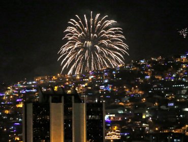 Valparaíso confirma celebración de Año Nuevo en el Mar 2023: habrá show pirotécnico desde Laguna Verde a Caleta Portales