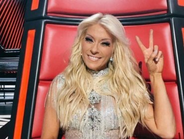 Revelan nuevos antecedentes de la compleja descompensación de Yuri en medio de los cuartos de final de “The Voice Chile”