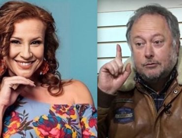 Sigrid Alegría alzó la voz por antiguos dichos de Pedro Pool en su contra: “Me amenaza de muerte”